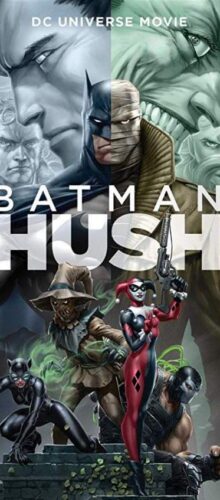 Batman: Hush (2019)