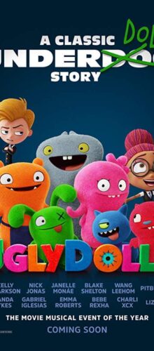 UglyDolls (2019)