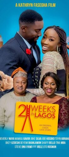 2 Weeks in Lagos (2019) [Nollywood]